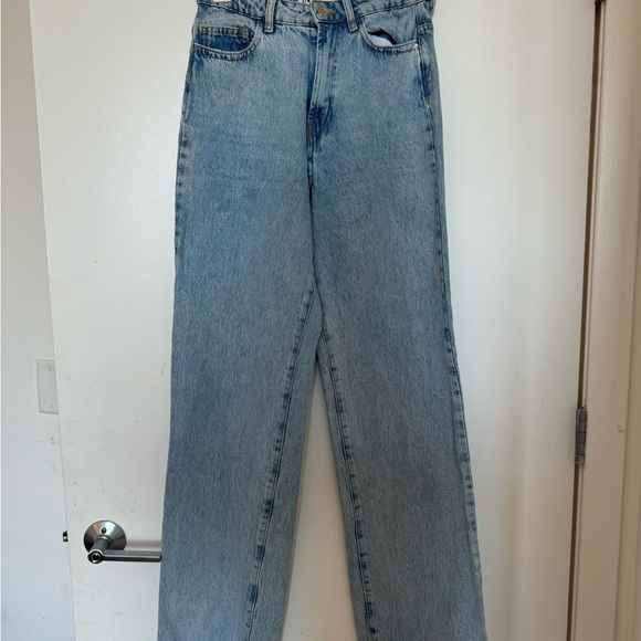 Zara straight leg full length - Picture 3 of 4